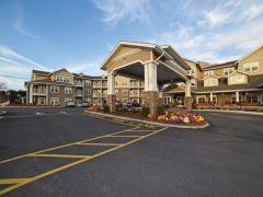 Fairview Estates community exterior