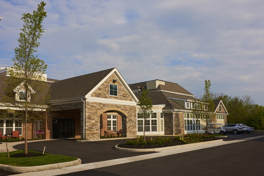 Dublin Retirement Village community exterior