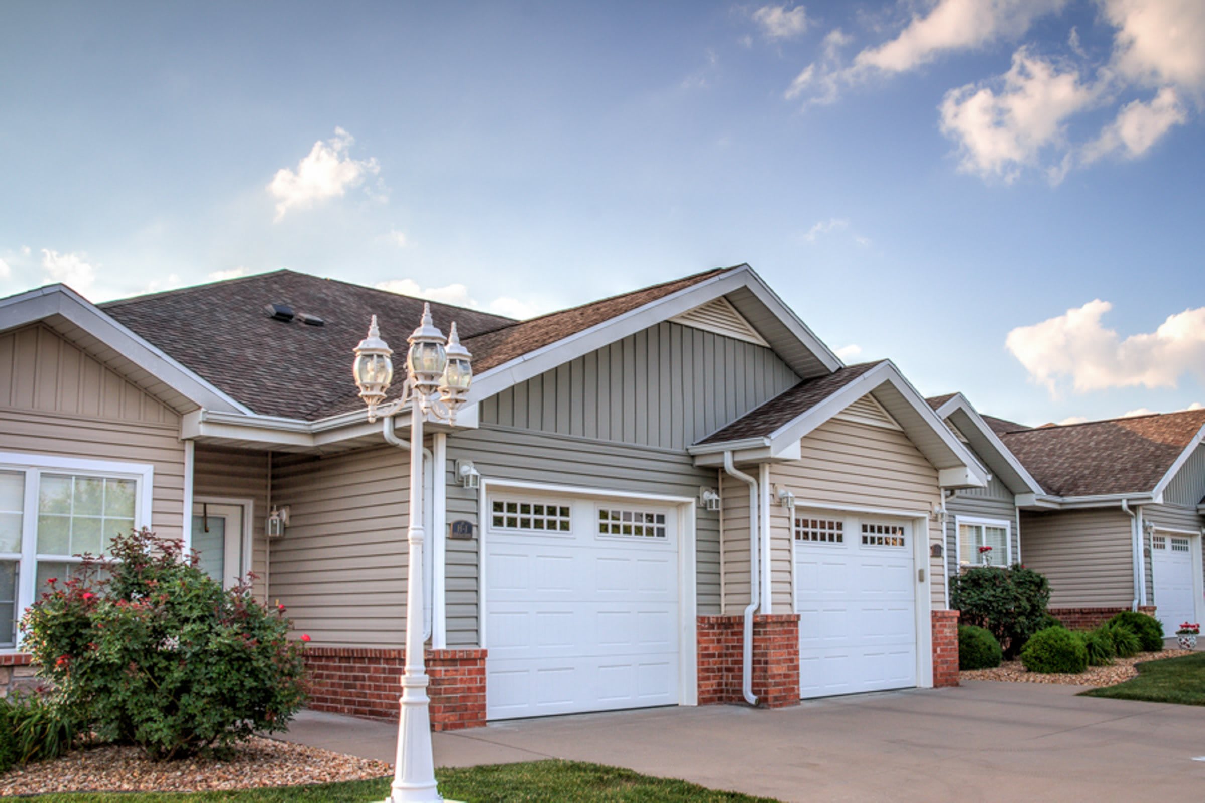 The Fremont Senior Living community exterior