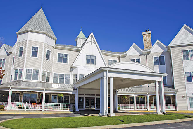 Brookdale Bath (Offering HealthPlus) community exterior