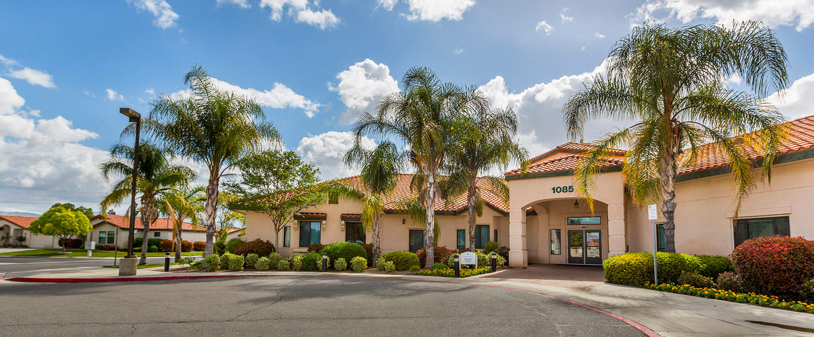 Brookdale Sunwest Assisted Living & Memory Care community exterior