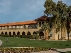 Photo of The Garnet of Casa Grande