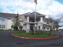 Mallard Landing community exterior