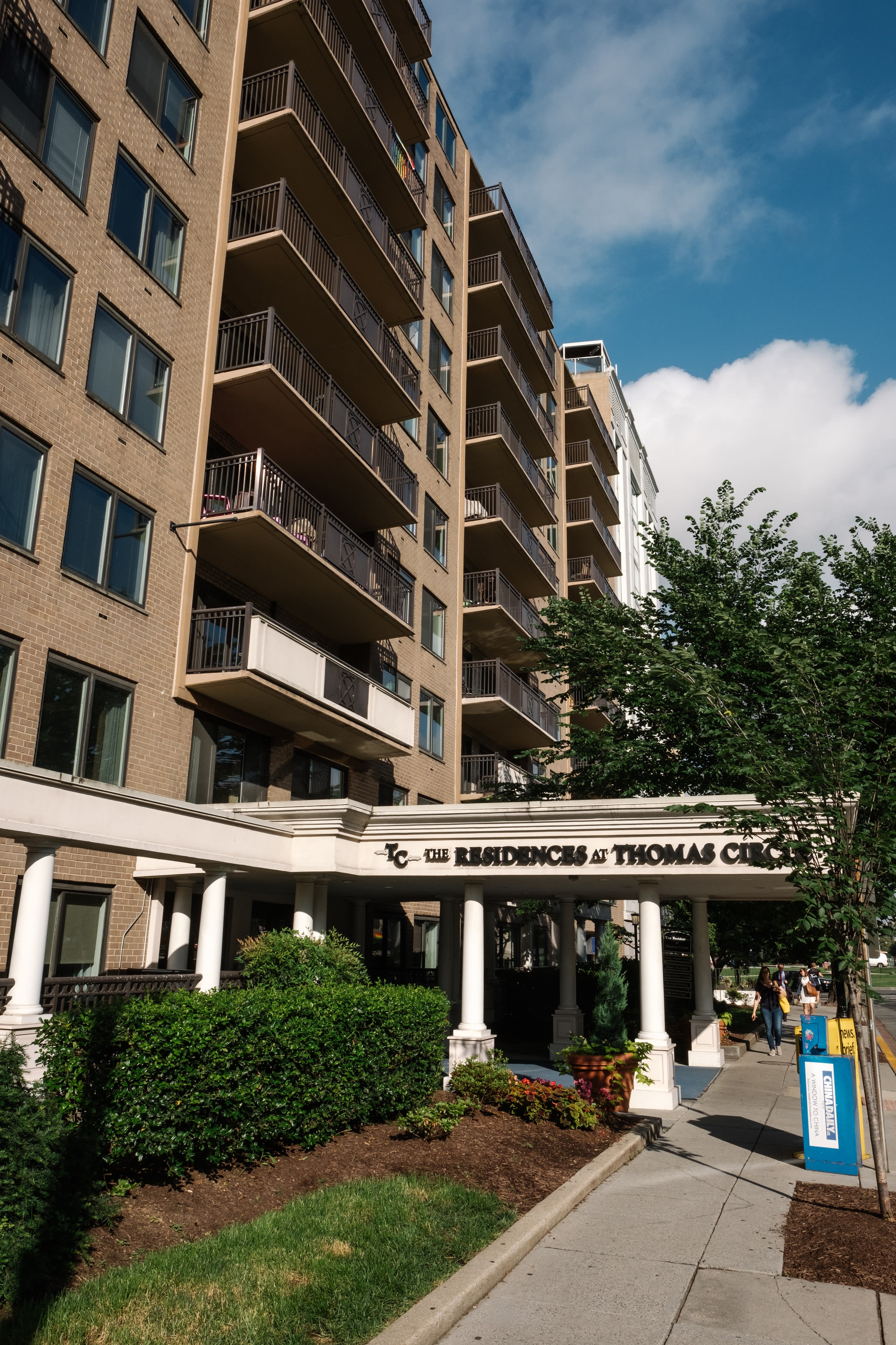 Photo of The Residences at Thomas Circle