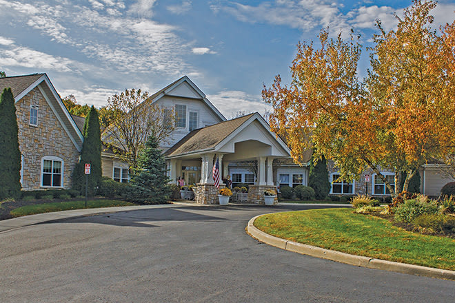 Buckingham Heights LLC community exterior