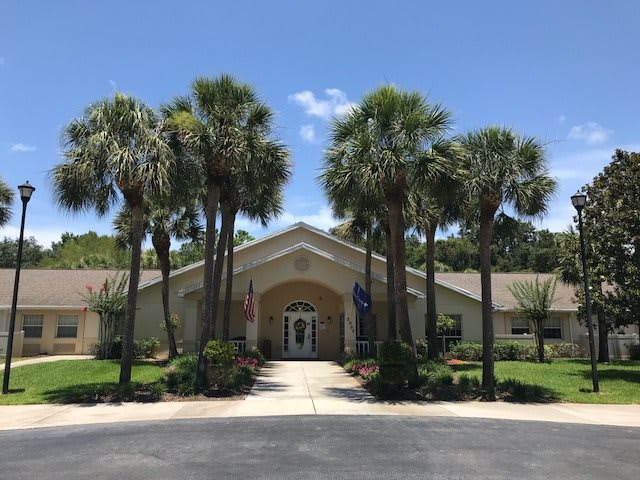 Arden Courts A ProMedica Memory Care Community in Palm Harbor community exterior