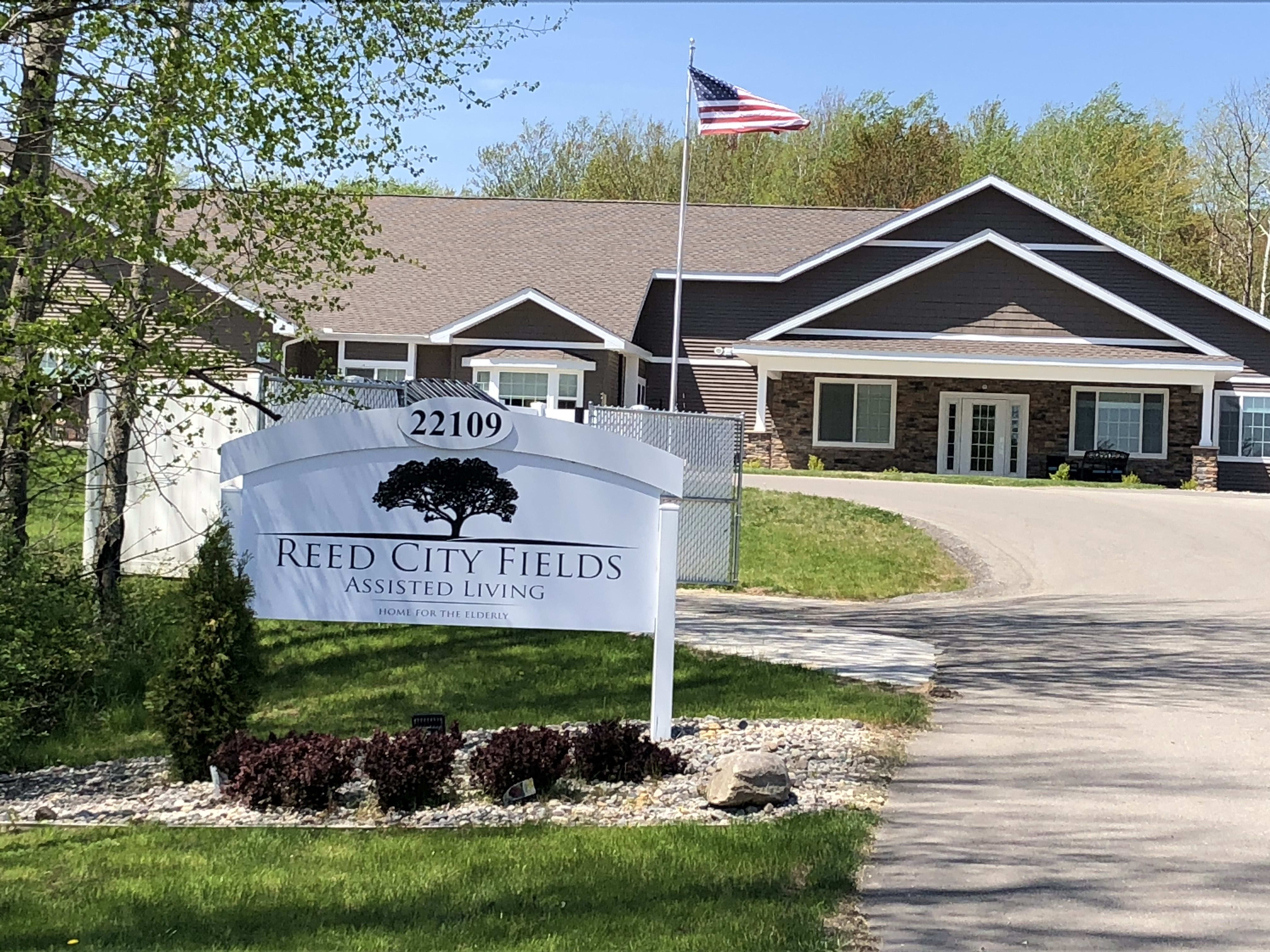 Reed City Fields community exterior