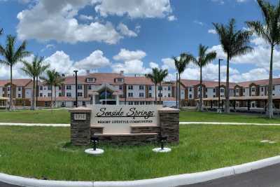 Photo of Seaside Springs Retirement Community