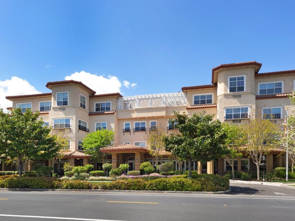 Sunrise of Sunnyvale community exterior