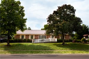 Photo of Our Family Home at Evening Street