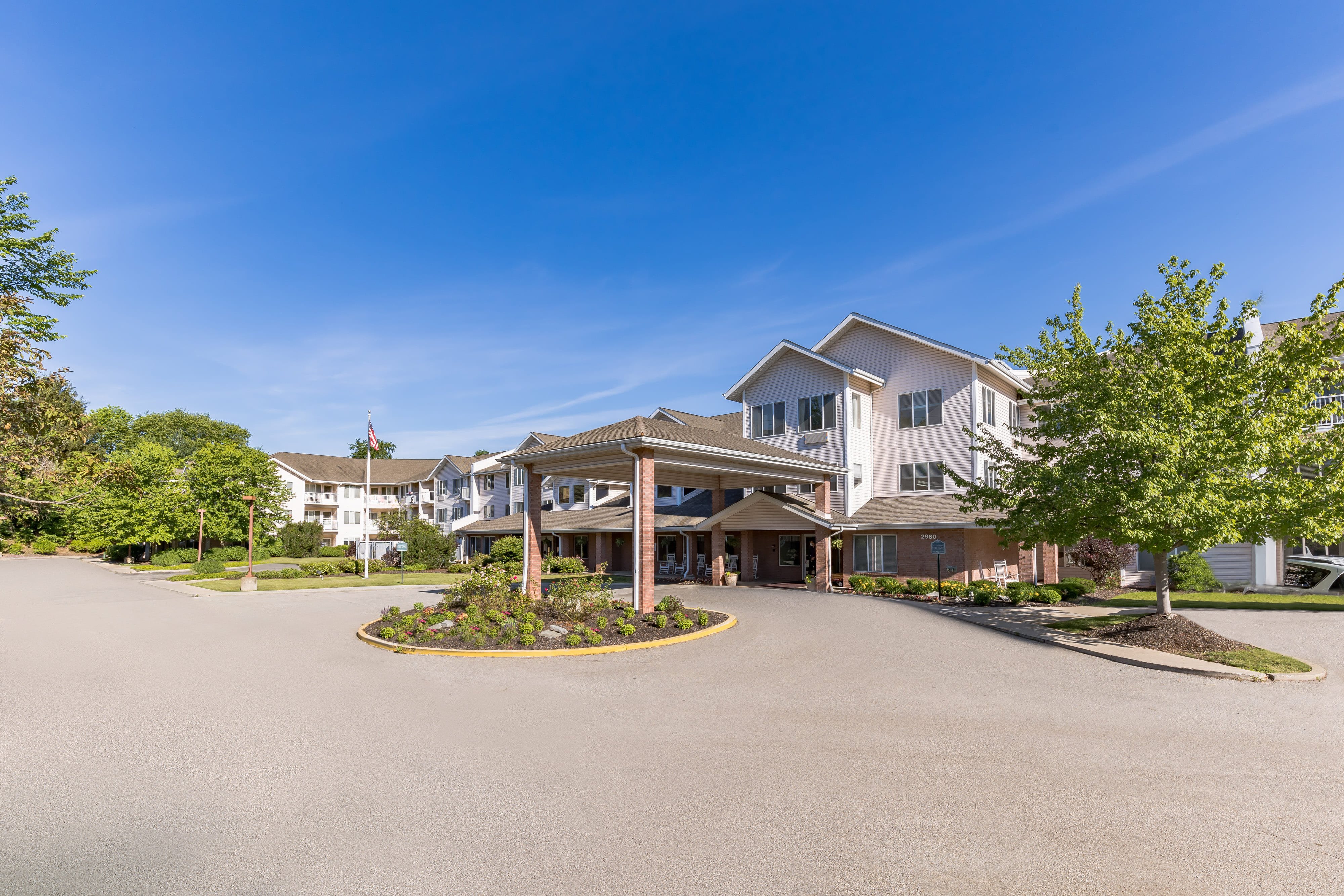 Holiday Bethel Park community exterior