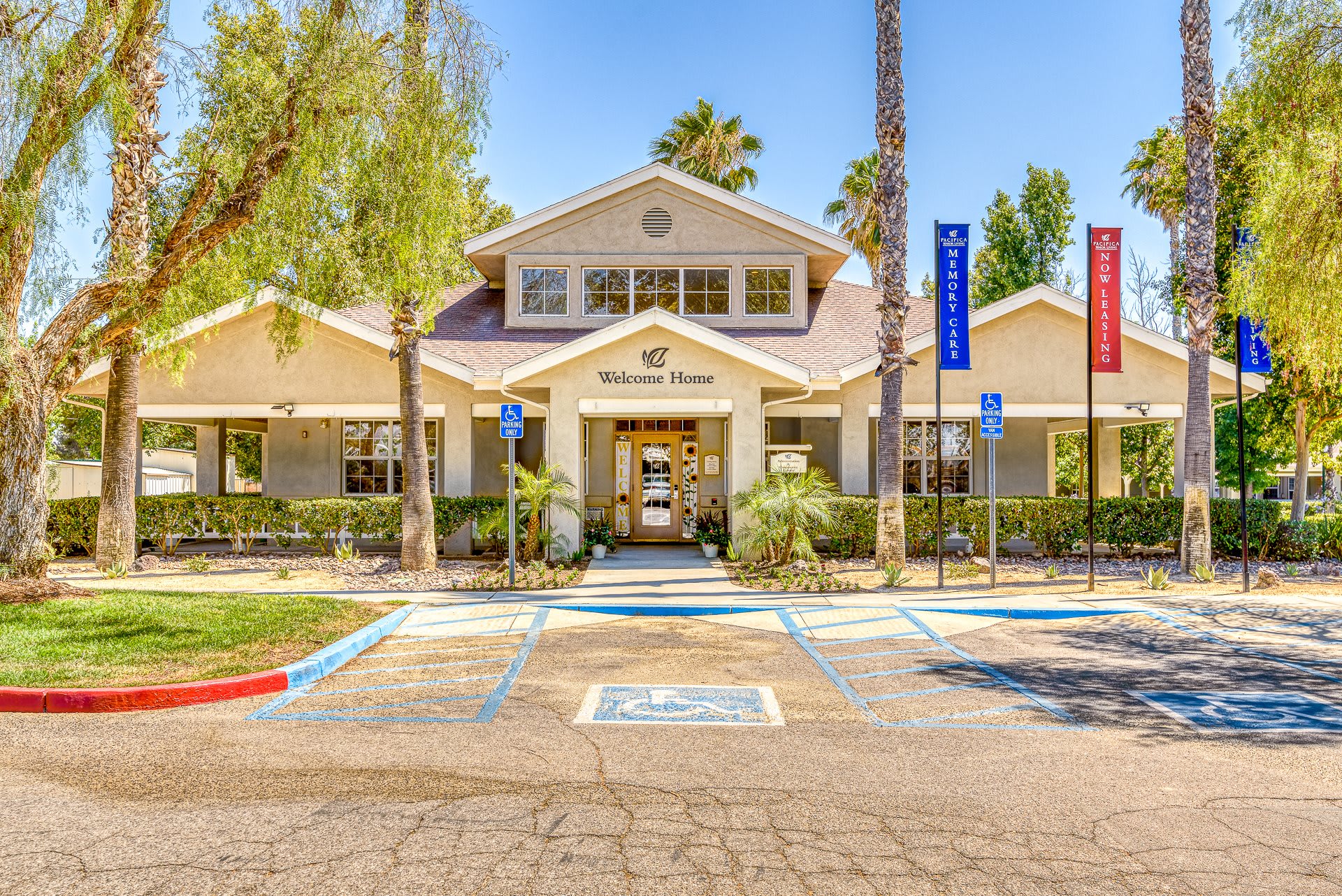 Photo of Pacifica Senior Living Hemet