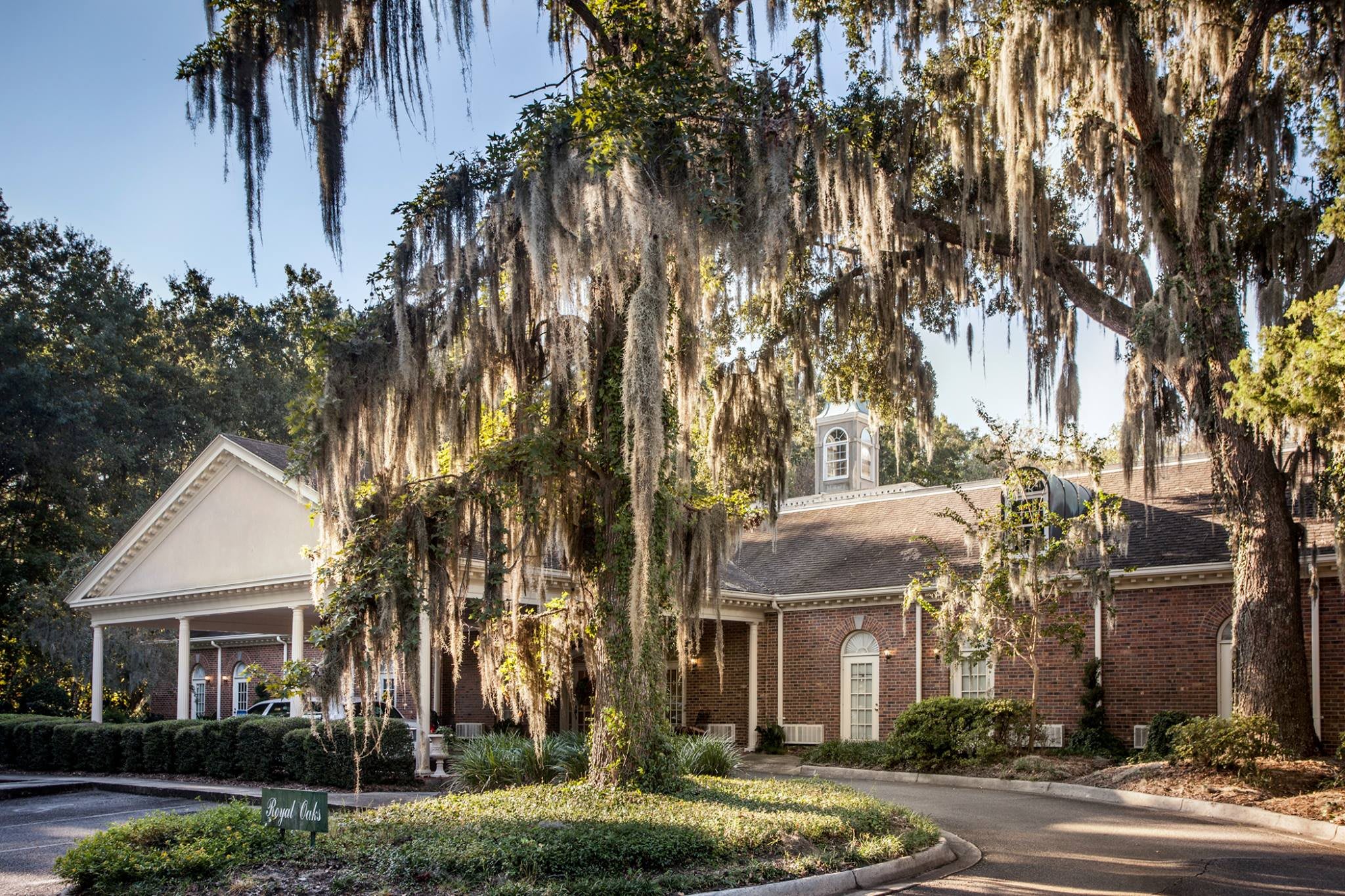 Sunabella Senior Living community exterior