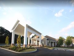 Danbury in Massillon community exterior