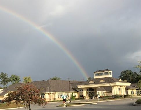 Photo of The Campus of Anna Maria