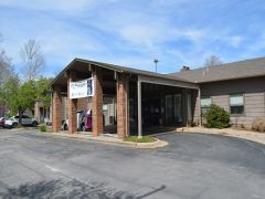 The Broadmoor community exterior