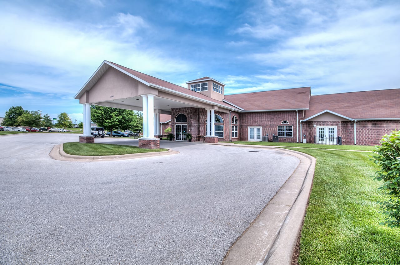 The Bungalows at Springfield East community exterior