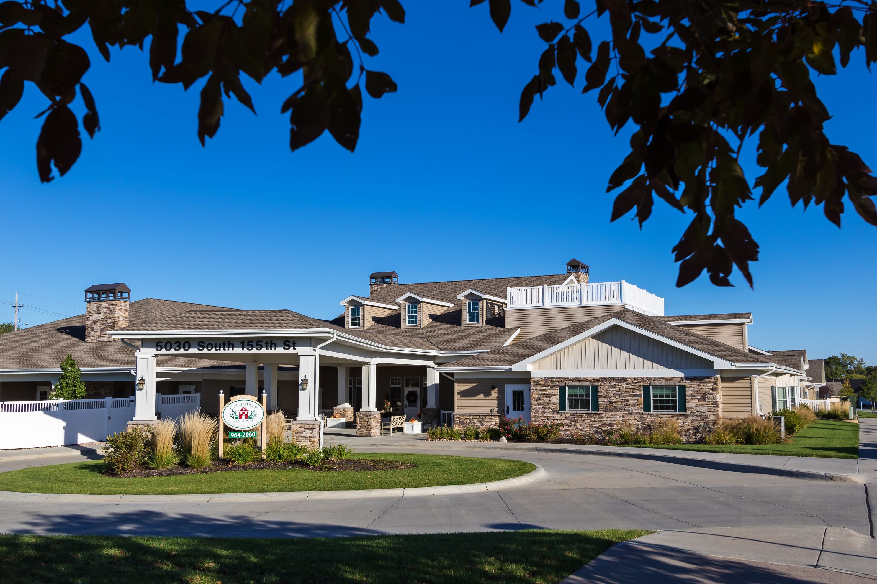 CountryHouse Omaha community exterior