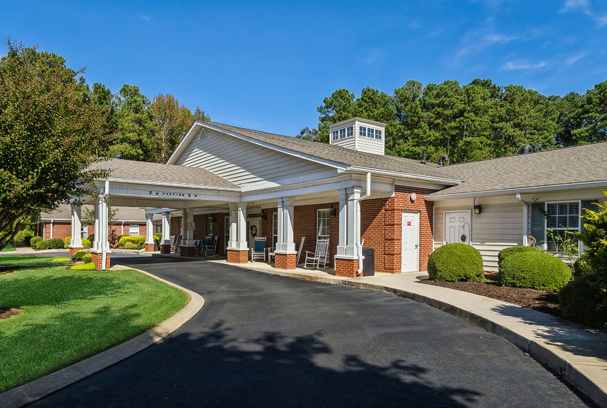 Kennesaw Place community exterior