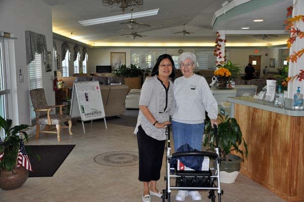 Fairgreen Assisted Living, Inc resident