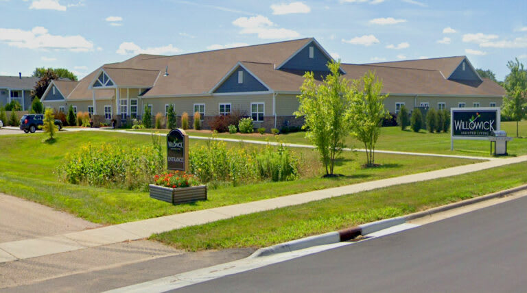 Willowick Janesville community exterior