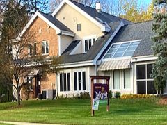 DeForest Place community exterior