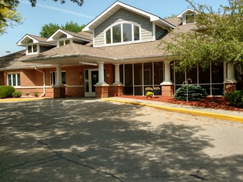 Bishop Drumm Retirement Center