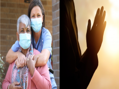 Namaste Alzheimer Center resident