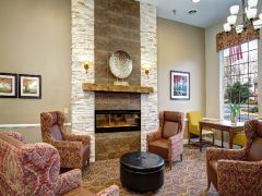 GenCare Lifestyles at Scriber Gardens indoor common area