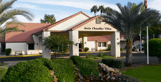 Atria Chandler Villas 