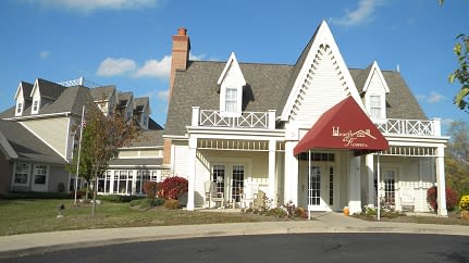 Hearth and Home at Van Wert community exterior