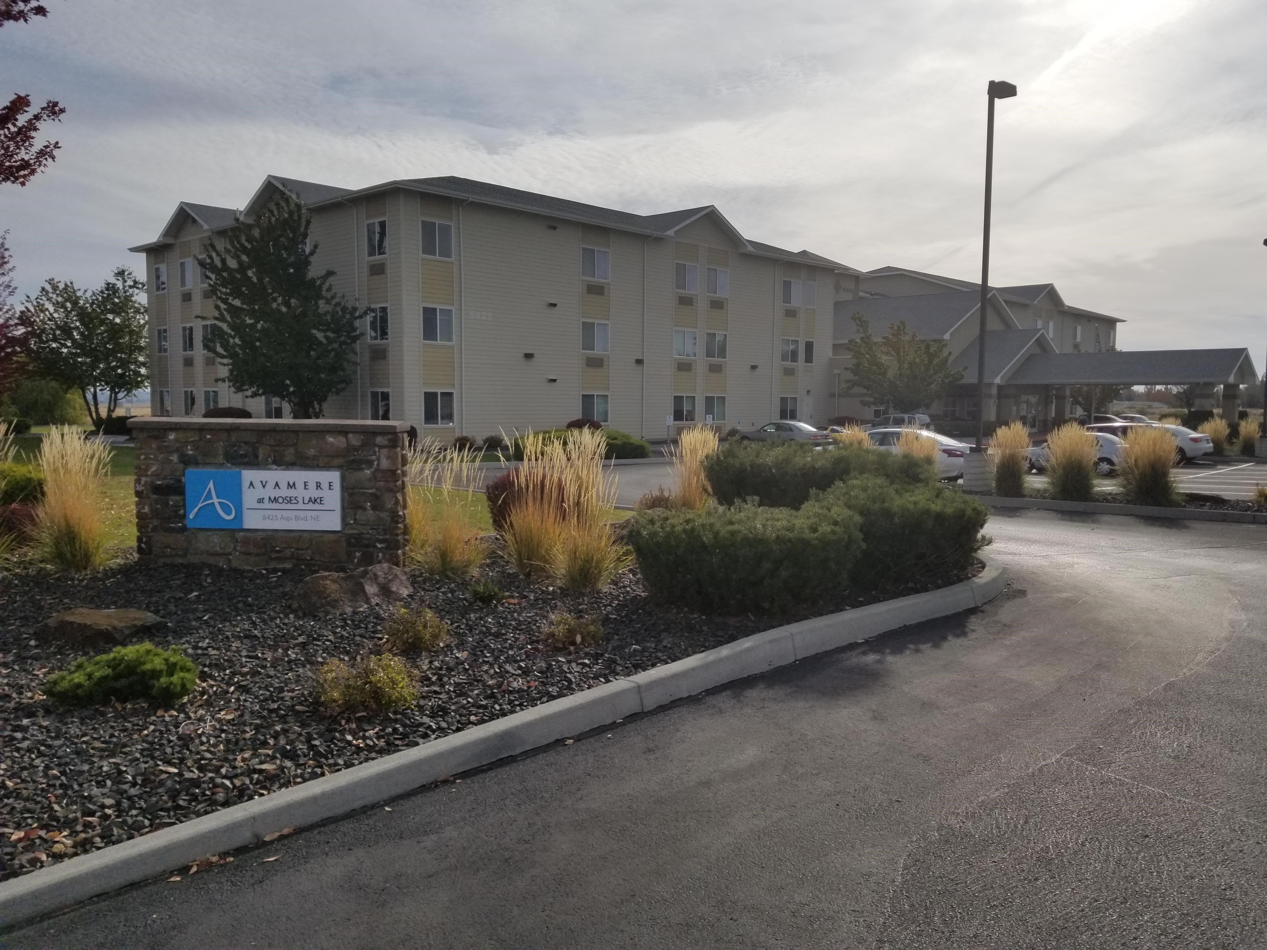 Avamere At Moses Lake community exterior