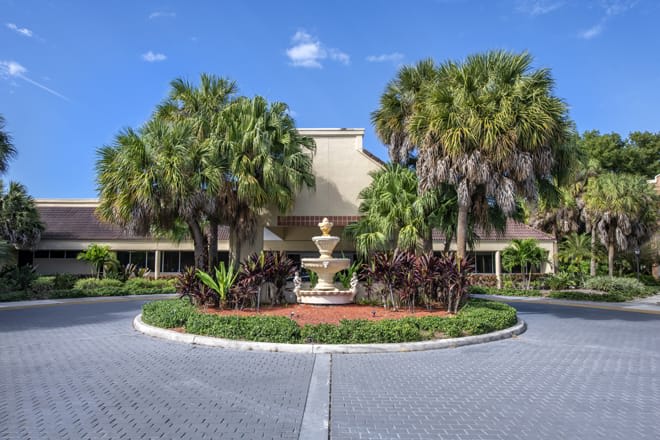 Brookdale West Palm Beach community exterior