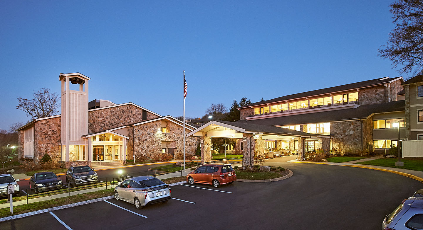 Ascension Living Alexian Village - Tennessee (Assisted Living) community exterior