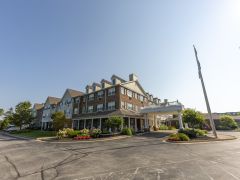 Independence Village of Zionsville East community exterior