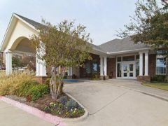 Morada Cedar Hill Assisted Living and Memory Care community exterior