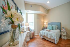 Harmony at Harts Run bedroom