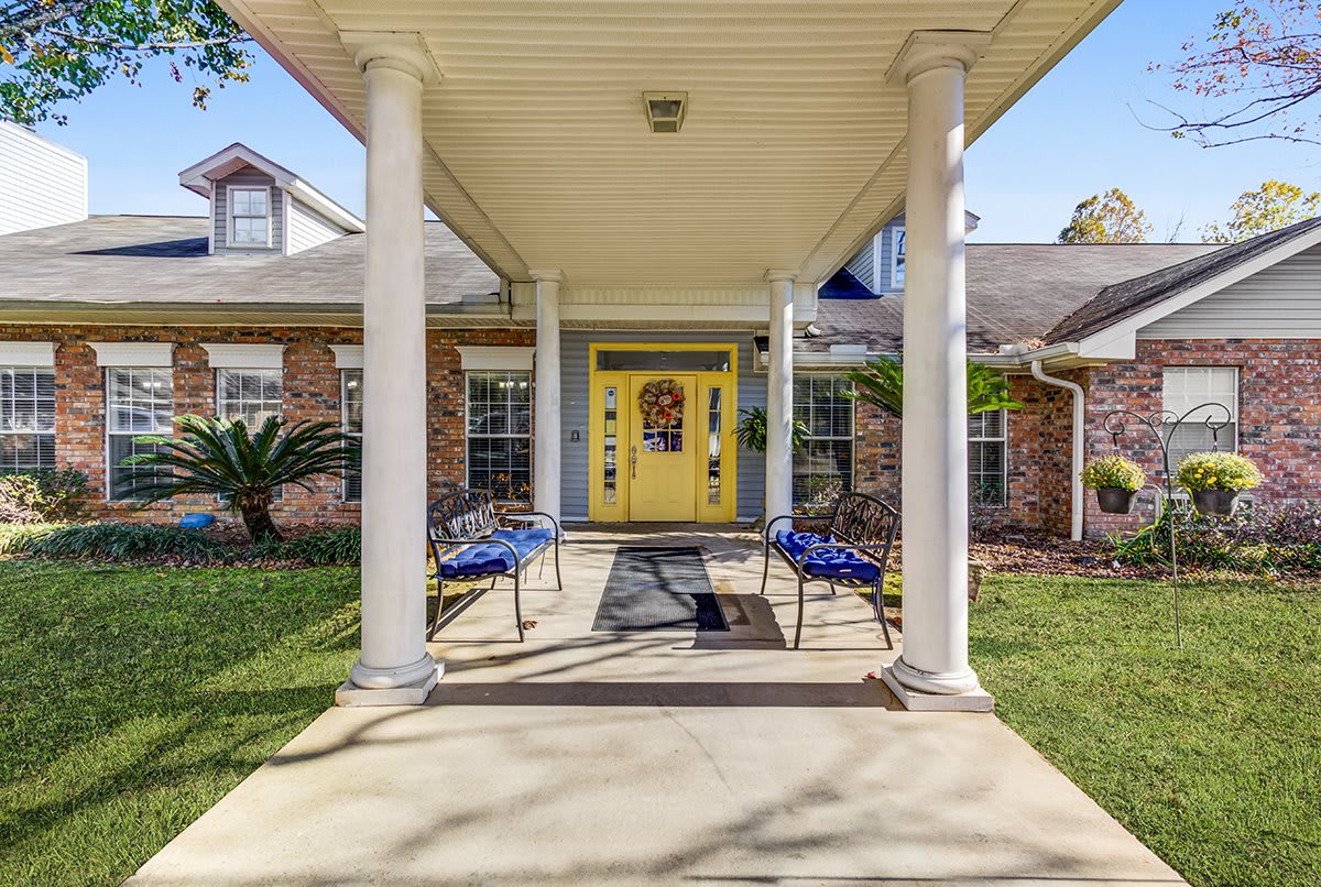 SummerHouse Alexandria community exterior