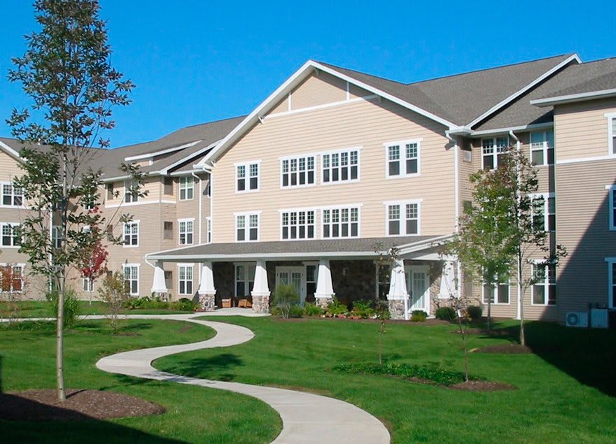 St. Ann's Senior Housing Cherry Ridge