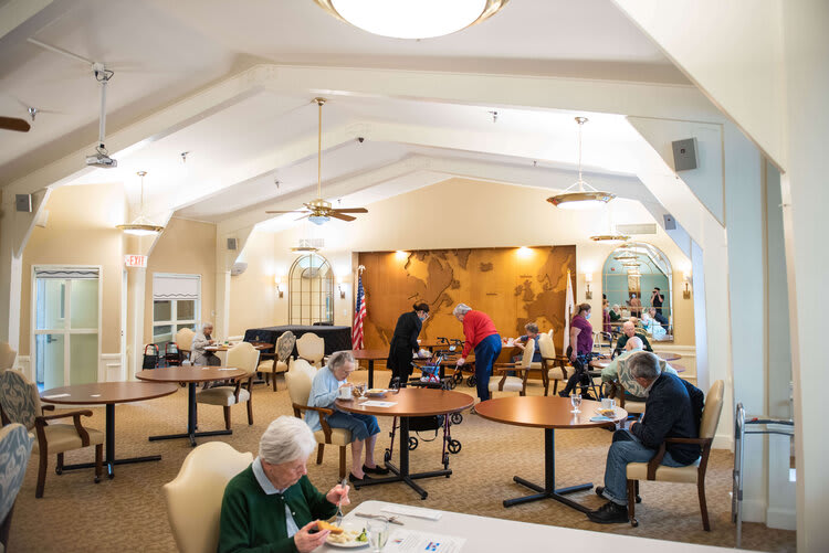 Solheim Senior Community 