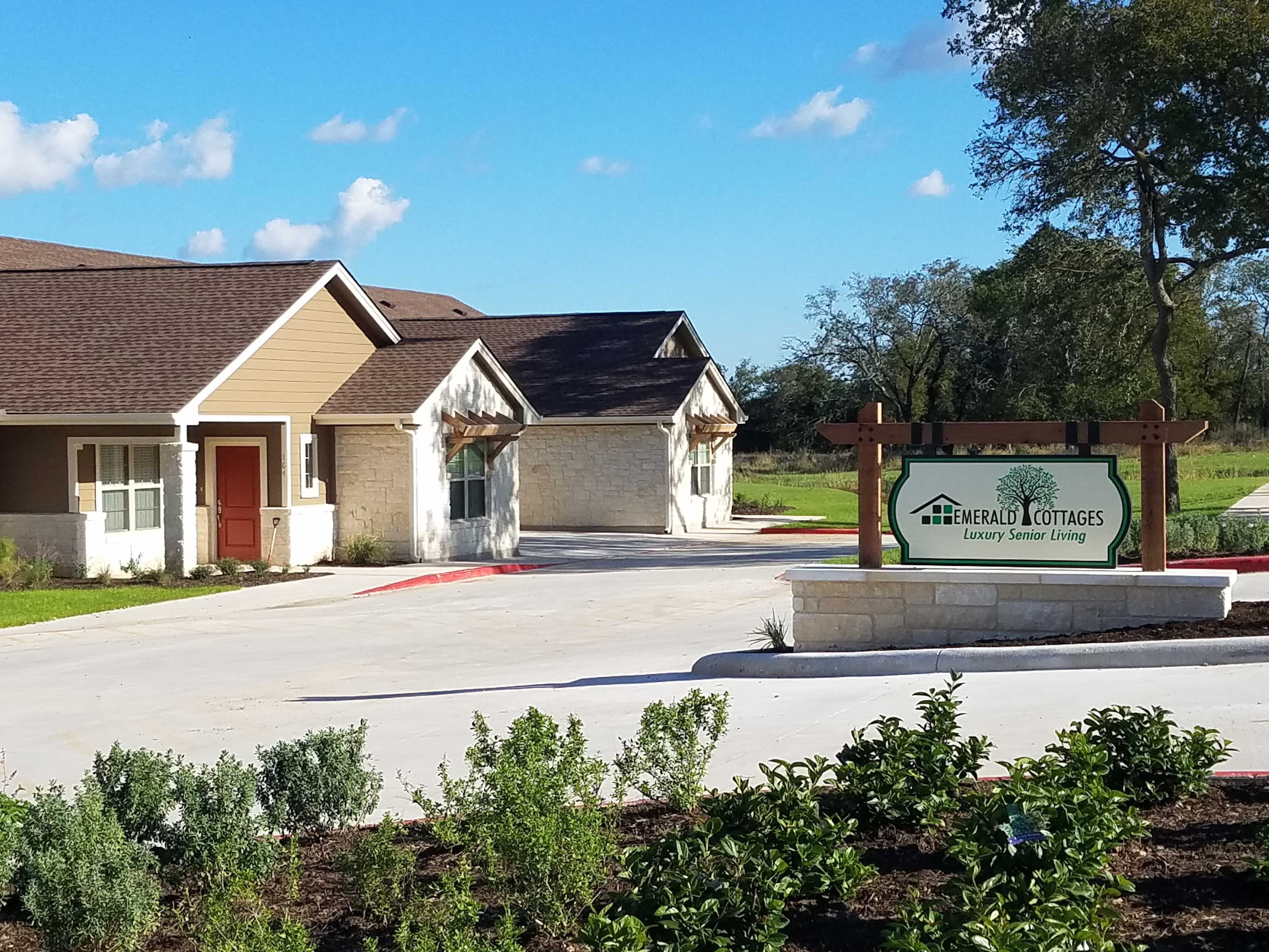 Emerald Cottages of Kerrville 