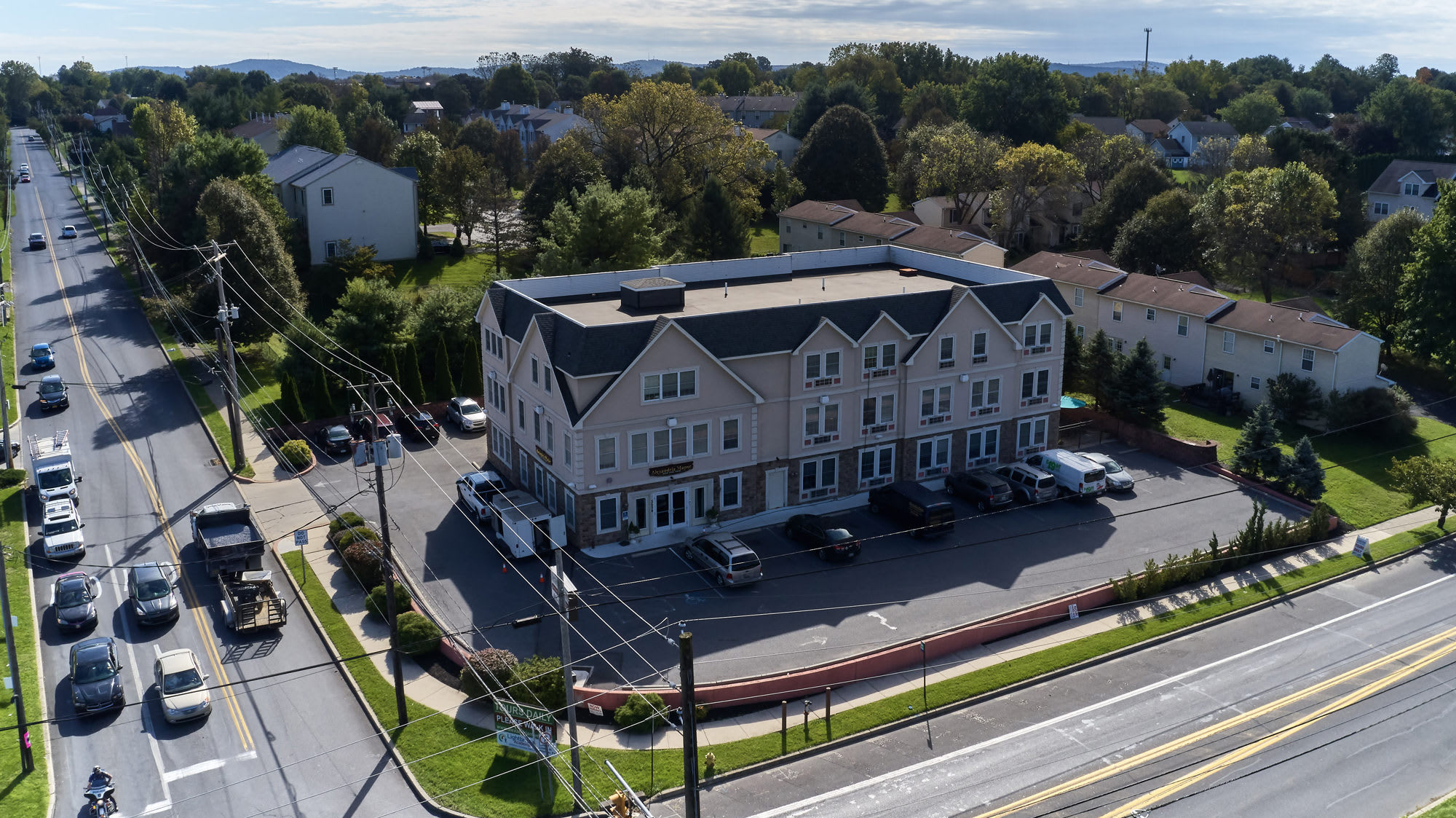 Photo of Alexandria Manor Senior Living Center