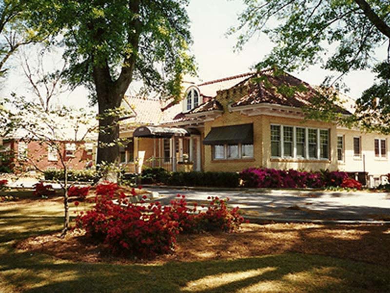 Photo of Yellow Brick House