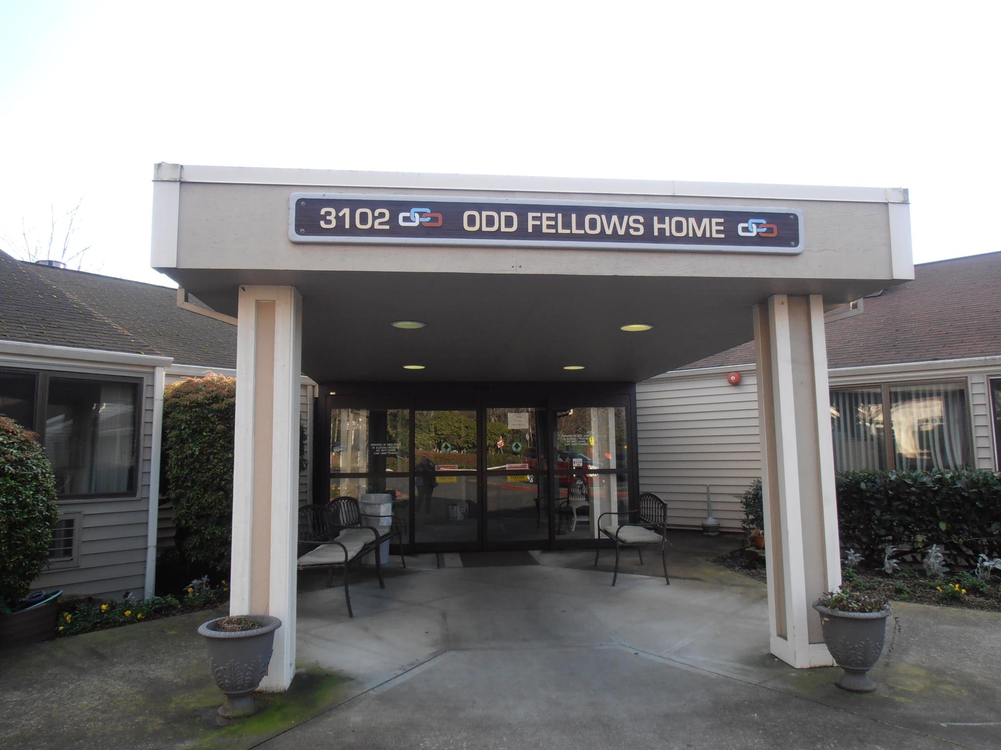 Photo of Odd Fellows Home of Oregon