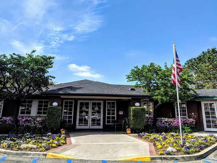 Carmel Village community exterior