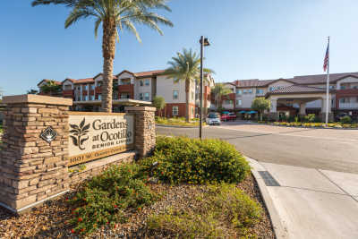 Photo of Gardens at Ocotillo Senior Living