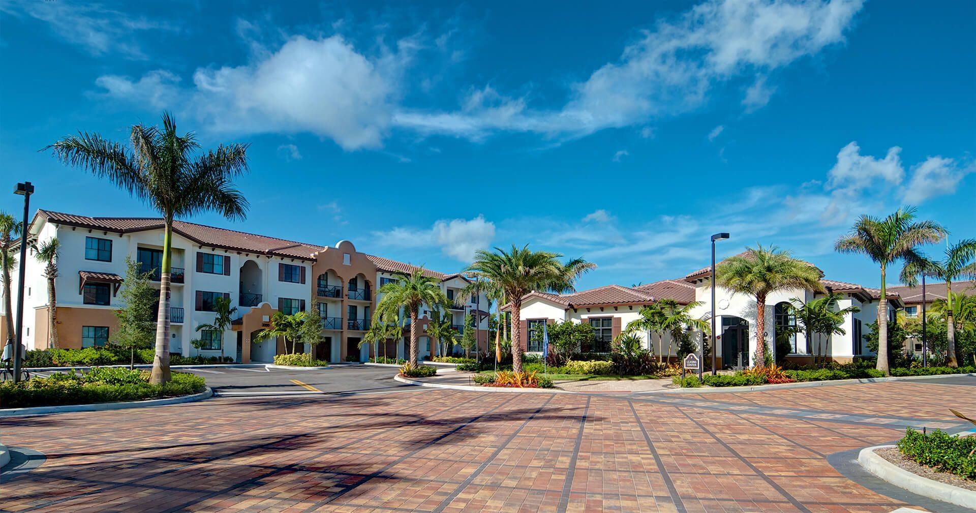 Upside Coconut Creek community exterior