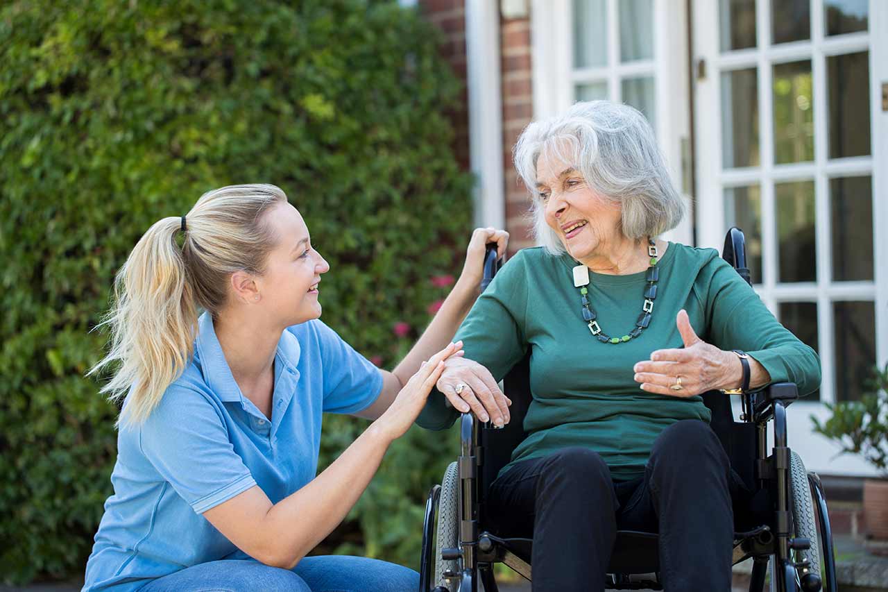 Guardian Angel Senior Services -Worcester 