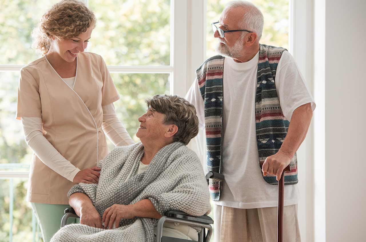 Home Care Assistance Winnipeg