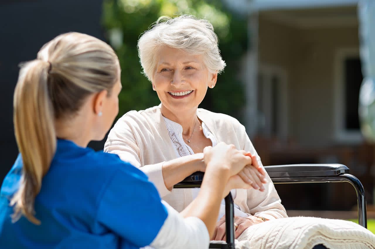 Assisting Hands Home Care of North Houston, TX